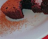صورة لخطوة 6 من وصفة فوندان بالشوكولاتة - Les fondant au chocolat 🍫