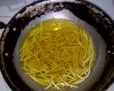 Foto langkah ke 8 dari resep Telur Gabus Keju n Bawang Putih ~ No Blender No Mixer.
