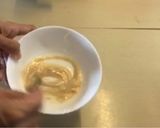 Foto langkah ke 1 dari resep Roti Bakar Topping Yogurt Nenas dg Air Fryer.
