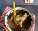 Foto langkah ke 6 dari resep Ikan Pindang Dusun Terasi Bawang Merah Ala Emakku Simple Sederhana Khas Sumatra Selatan Sumsel.