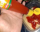 Foto langkah ke 2 dari resep Saus Mentai Ekonomis Endesss.