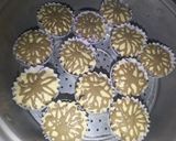 Foto langkah ke 6 dari resep Bolu Kukus Mingkem.