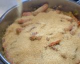 Foto del paso 7 de la receta: Cuscús de salchichas