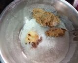 সল্টি পিনাট বাটার ক্যুকিজ (salty peanut butter cookies recipe in Bengali) রেসিপির ধাপ 1 ছবি