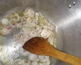 A picture of step 1 of Nigerian Party Jollof Rice.