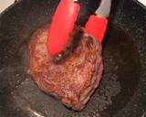 Steak with Turmeric Rice and Chilli Chutney recipe step 5 photo