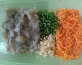 Foto langkah ke 1 dari resep Hekeng Udang / Ngohiong Udang / Kekian Udang.