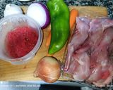 Foto del paso 2 de la receta: Bisque o crema de conejo