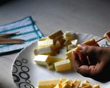 চিজি পনির ললিপপ (cheesy paneer lollipop recipe in Bengali) রেসিপি ধাপ - 1 ছবি