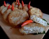 Foto langkah ke 5 dari resep Tahu Fantasi.