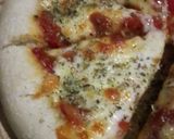Foto del paso 10 de la receta: Pizza 🍕 más liviana. Masa 12 horas ⏲️ o ➕