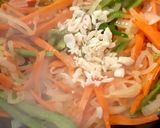 Foto del paso 2 de la receta: Wok de vegetales con tallarines 🍜