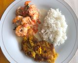 Foto del paso 8 de la receta: Encocado de Langostinos