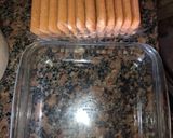 Foto del paso 2 de la receta Tiramisú sin huevos😋