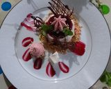 Foto del paso 2 de la receta: Panacotta dulce corazón
