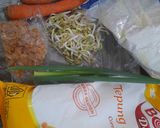 Foto langkah ke 1 dari resep Bakwan Goreng Kriuk.