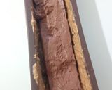 Une image de l'étape 5 de Bûche pâtissière au café.