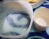 Foto langkah ke 3 dari resep Cheese cake BLANDER all in 1.