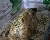 Une image de l'étape 5 de Pintade en cocotte Magimix champignons 🍄 et crème ultra fondante.