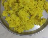 વઘારેલો ભાત (Vagharelo Rice Recipe In Gujarati) રેસીપી સ્ટેપ3ફોટો