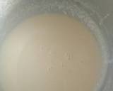 Low fat ghevar recipe step 3 photo