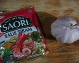 Foto langkah ke 4 dari resep Pakcoy Saos Tiram.