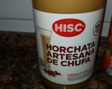 Foto del paso 2 de la receta: Horchata artesana de chufa concentrada con fartons
