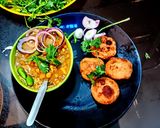 ময়দা আলুর লিট্টি কচুরি(moida litti kachori recipe in Bengali) রেসিপির ধাপ 4 ছবি