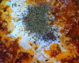 A picture of step 5 of Paneer Bhurji.