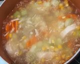 Foto langkah ke 3 dari resep Bening Sayur dan Tofu (ala Dapoer Mama Cindhy).