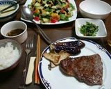 Hình bước làm 6 của món Bít tết thịt bò Kobe
