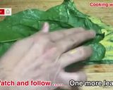 પાલક પાત્રા (Palak Patra Recipe In Gujarati) રેસીપી સ્ટેપ5ફોટો