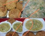 Chicken Sweet Corn Soup recipe step 2 photo