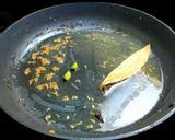 A picture of step 3 of Creamy paneer capsicum subji.