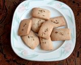 A picture of step 8 of Zeera biscuits, bakery style 🫓🫓without oven.