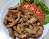 รูปขั้นตอนการทำที่ 3 ของ หมูหมักนม