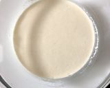 A picture of step 1 of Semolina Bun (tiffin recipe).