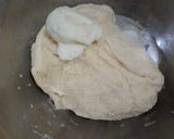 Foto langkah ke 3 dari resep Bakpao (no mixer).