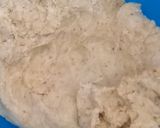A picture of step 1 of Cheesy paratha.