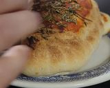 Foto del paso 4 de la receta: Calzone pizza