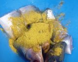 Foto langkah ke 2 dari resep Ikan Bandeng Bumbu Kuning.