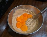 Foto langkah ke 3 dari resep Earl Grey Tea Chiffon Cake.