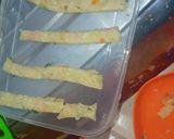 Foto langkah ke 4 dari resep Stik Kentang wortel kornet keju ❤.