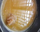 A picture of step 4 of Mango jelly.