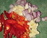 Foto langkah ke 2 dari resep Oseng Kacang Panjang.