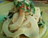 Foto langkah ke 7 dari resep Tumis Rebung Manis.
