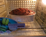Foto langkah ke 8 dari resep Banana chocolate Bread.