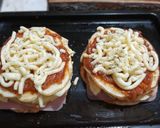 Foto del paso 4 de la receta: Hotcakes a la pizza