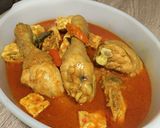 Foto langkah ke 8 dari resep Gulai Ayam.