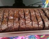 Foto langkah ke 7 dari resep Chocolate Chip Brownies.